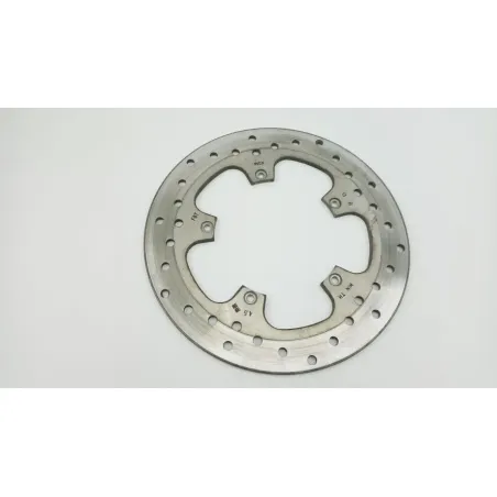 Disque frein arriere GILERA NEXUS 125 2008 - 2010