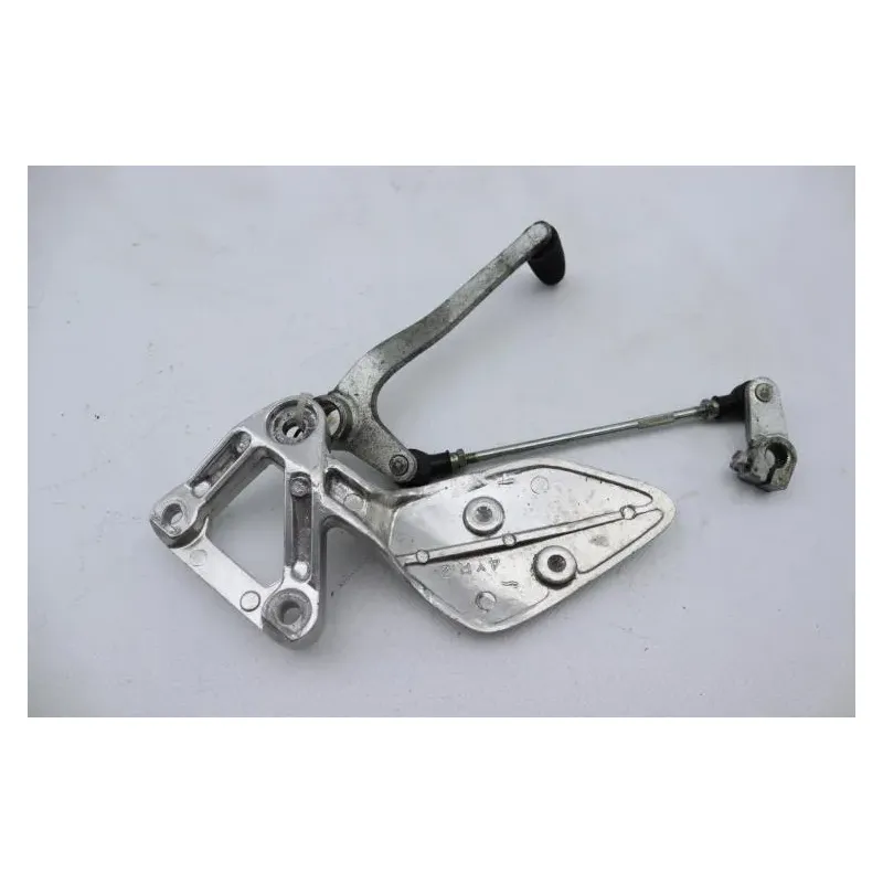 Platine avant gauche YAMAHA FZS 600 FAZER 1998 - 2001