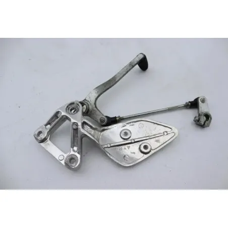 Platine avant gauche YAMAHA FZS 600 FAZER 1998 - 2001