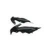 Cache lateral droit gauche YAMAHA XP 500 2008-2011 TMAX ABS