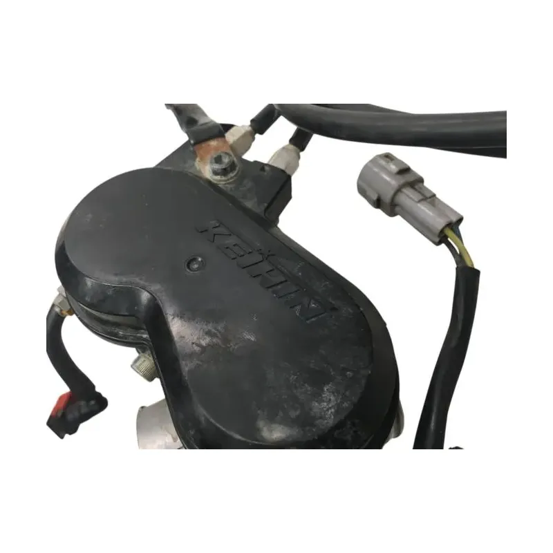 Corps papillon injection KAWASAKI KXF 450 2012-2015