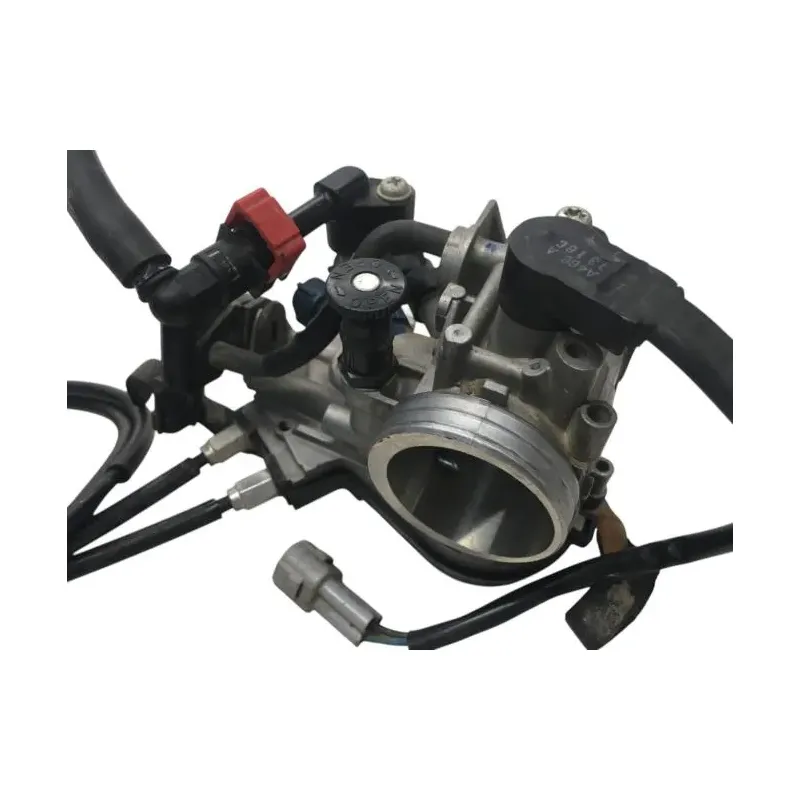 Corps papillon injection KAWASAKI KXF 450 2012-2015