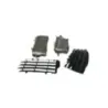 Radiateur eau KAWASAKI KXF 450 2012-2015 Radiateur eau KAWASAKI KXF 450 2012-2015
