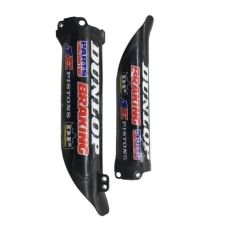 Protection fourche droit gauche KAWASAKI KXF 450 2012-2015