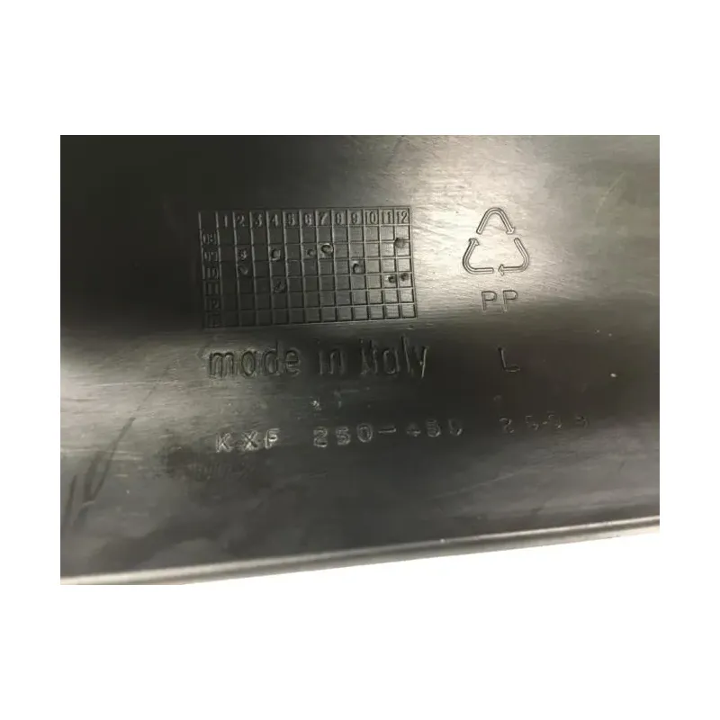 Protection fourche droit gauche KAWASAKI KXF 450 2012-2015