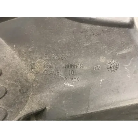 Cache carenage ecope gauche BMW K 1200 R 2005-2008