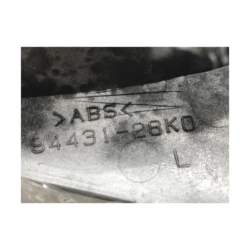 cache carenage face avant gauche SUZUKI DL 650 2017-2024 VSTROM