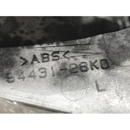 cache carenage face avant gauche SUZUKI DL 650 2017-2024 VSTROM