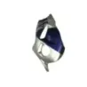 Cache flanc de carenage gauche SUZUKI GSXR 1300 1999-2007 HAYABUSA Cache flanc de carenage gauche SUZUKI GSXR 1300 1999-2007 HAYABUSA