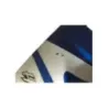Cache flanc de carenage gauche SUZUKI GSXR 1300 1999-2007 HAYABUSA Cache flanc de carenage gauche SUZUKI GSXR 1300 1999-2007 HAYABUSA
