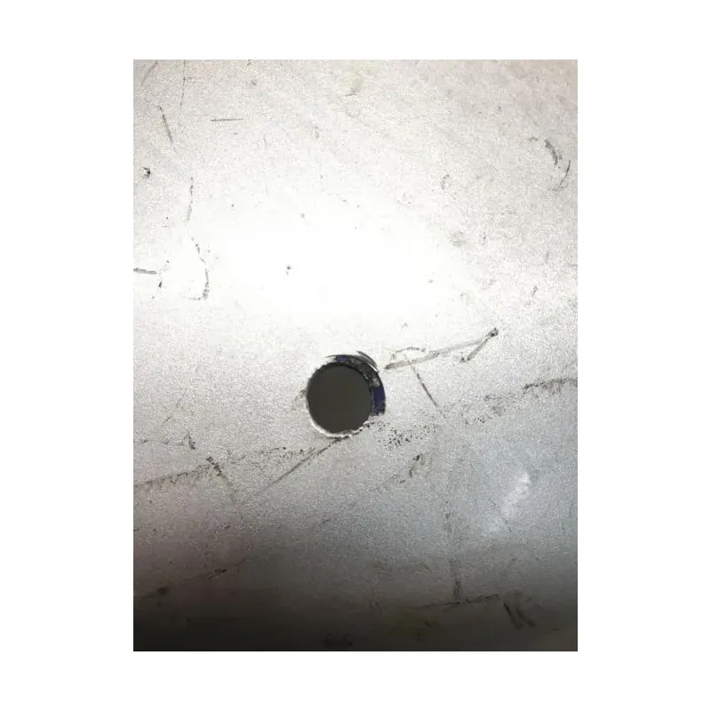 Cache flanc de carenage gauche SUZUKI GSXR 1300 1999-2007 HAYABUSA