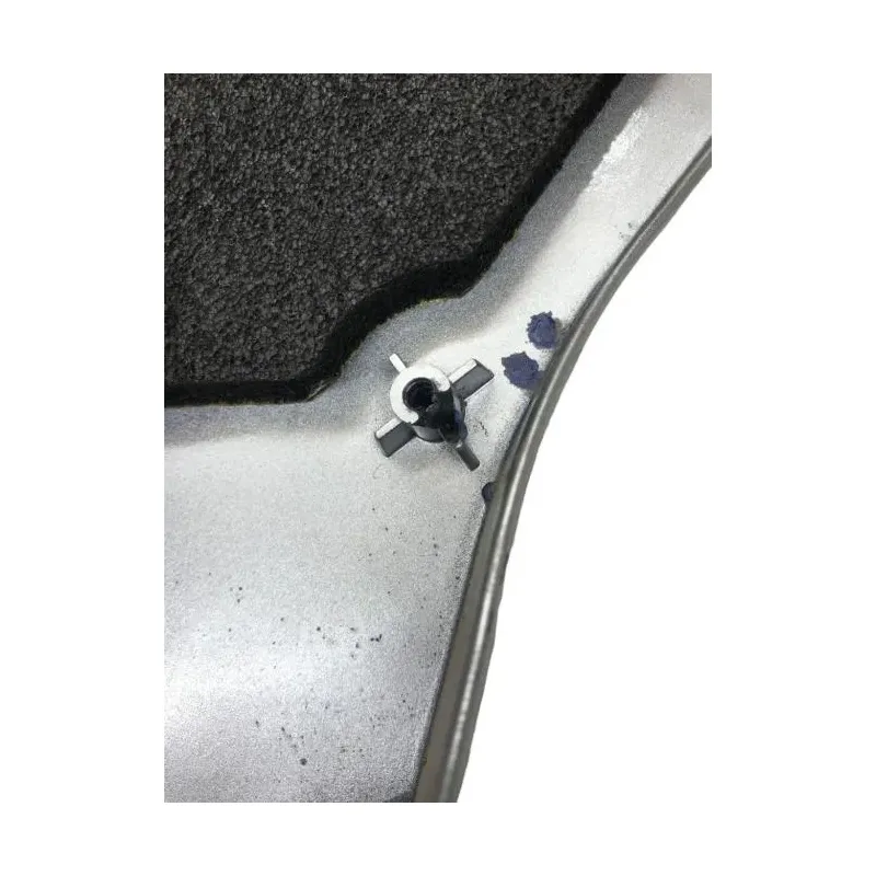 Cache flanc de carenage gauche SUZUKI GSXR 1300 1999-2007 HAYABUSA