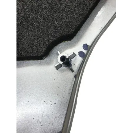 Cache flanc de carenage gauche SUZUKI GSXR 1300 1999-2007 HAYABUSA