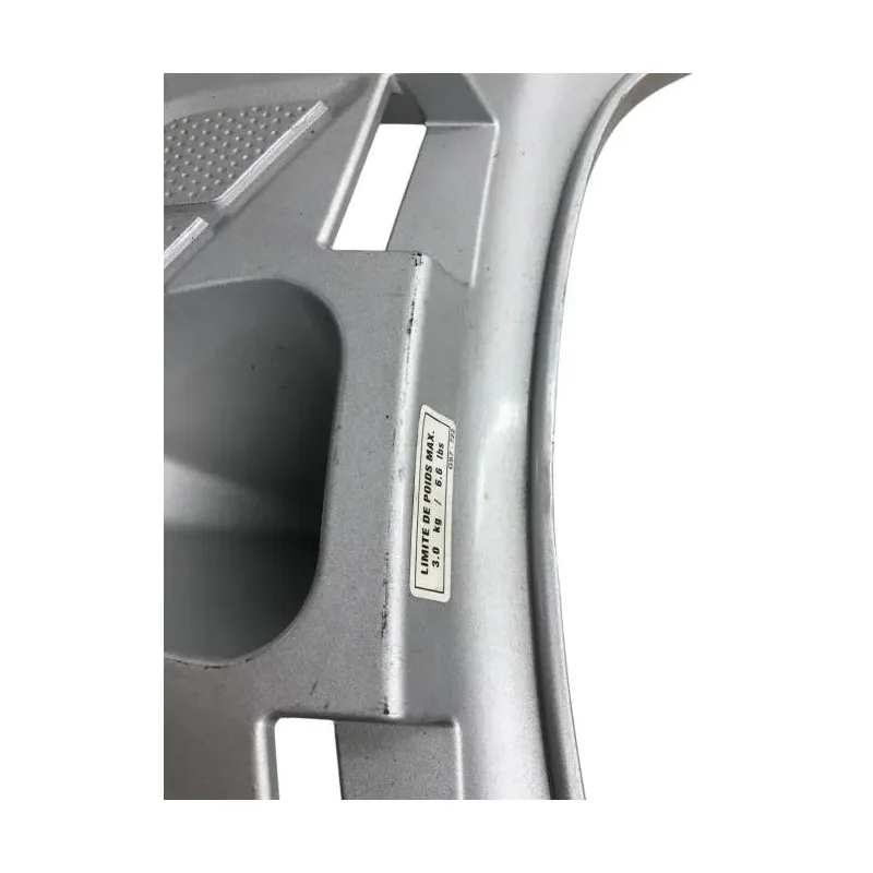 Porte paquets arriere HONDA FES 125 2007-2013 S-WING