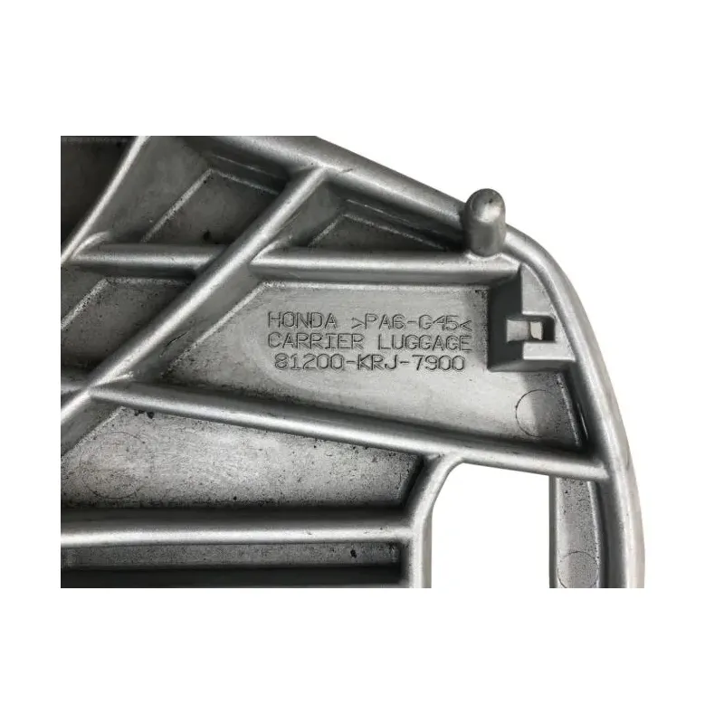 Porte paquets arriere HONDA FES 125 2007-2013 S-WING