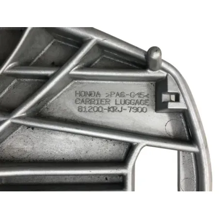 Porte paquets arriere HONDA FES 125 2007-2013 S-WING