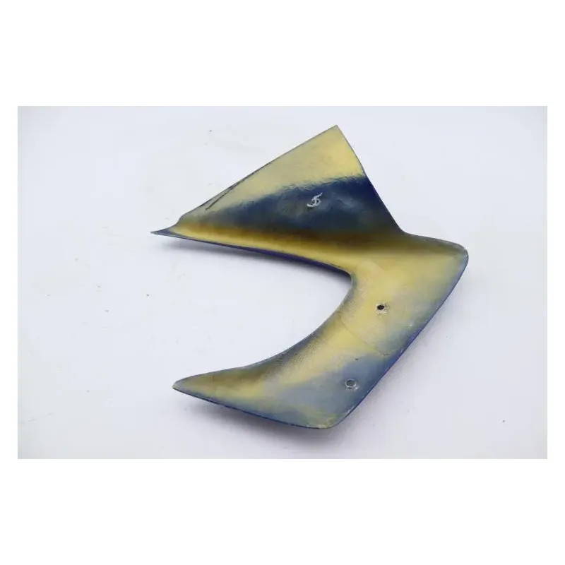 Ecope radiateur gauche YAMAHA FZS 600 FAZER 1998 - 2001