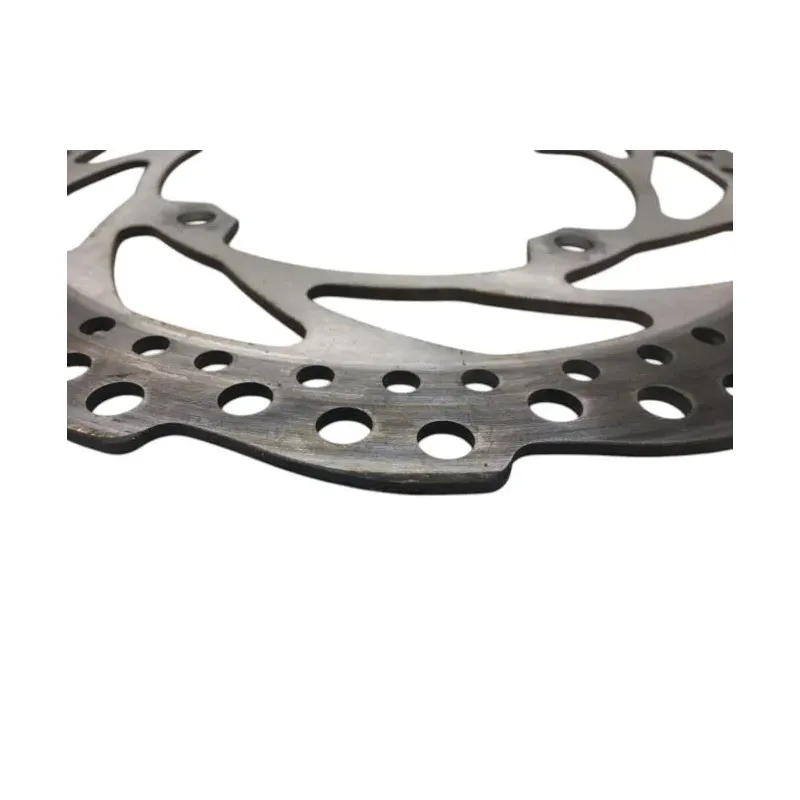 Disque frein avant KAWASAKI KXF 450 2012-2015