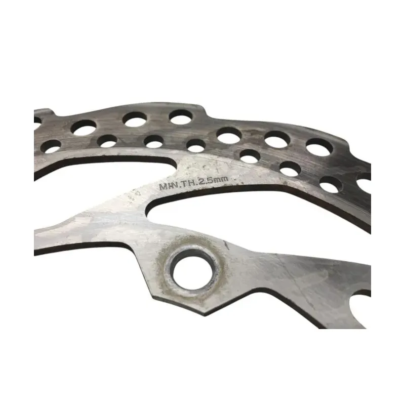 Disque frein avant KAWASAKI KXF 450 2012-2015