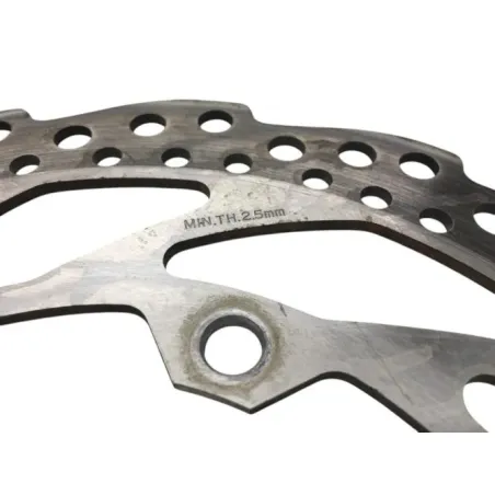 Disque frein avant KAWASAKI KXF 450 2012-2015
