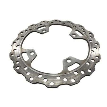 Disque frein arriere KAWASAKI KXF 450 2012-2015