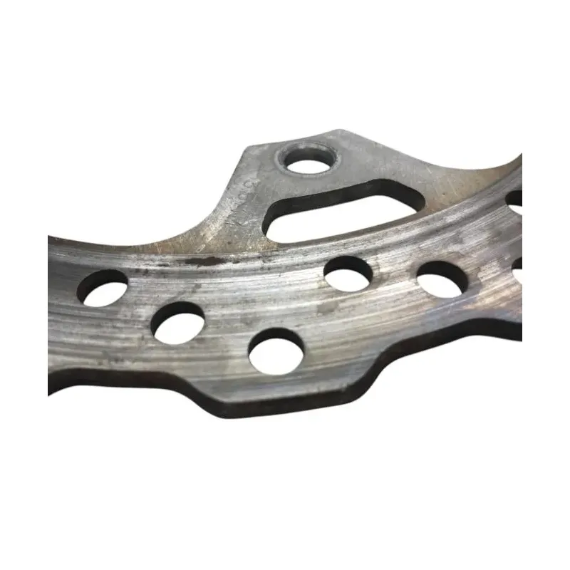 Disque frein arriere KAWASAKI KXF 450 2012-2015