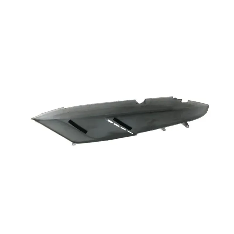 Cache carenage coque arriere droit GILERA GP 800 2007-2011