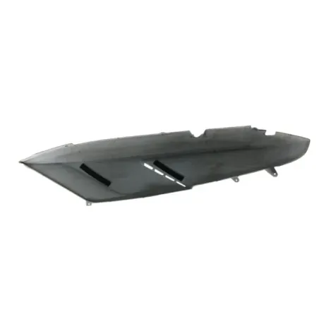 Cache carenage coque arriere droit GILERA GP 800 2007-2011