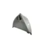 Cache carenage coque arriere droit GILERA GP 800 2007-2011 Cache carenage coque arriere droit GILERA GP 800 2007-2011