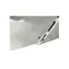 Cache carenage coque arriere droit GILERA GP 800 2007-2011 Cache carenage coque arriere droit GILERA GP 800 2007-2011