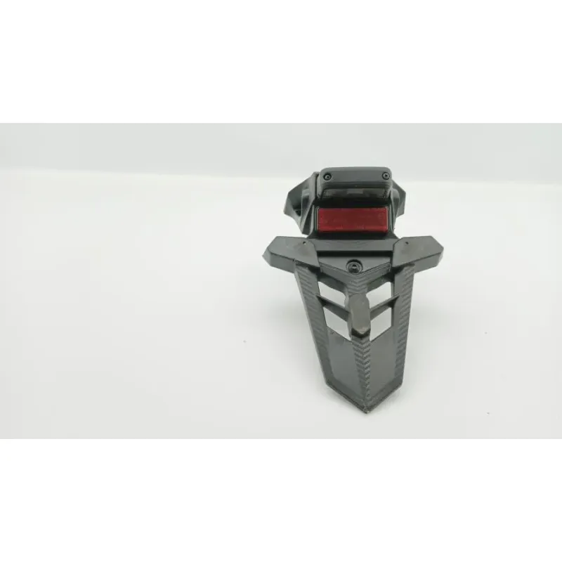 Support de plaque et eclairage HONDA CBR 500 R ABS 2016 - 2018