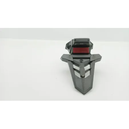 Support de plaque et eclairage HONDA CBR 500 R ABS 2016 - 2018