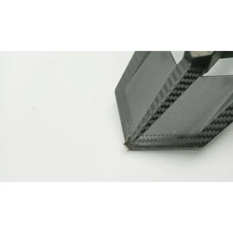 Support de plaque et eclairage HONDA CBR 500 R ABS 2016 - 2018