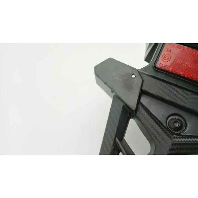 Support de plaque et eclairage HONDA CBR 500 R ABS 2016 - 2018