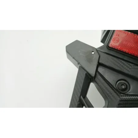 Support de plaque et eclairage HONDA CBR 500 R ABS 2016 - 2018