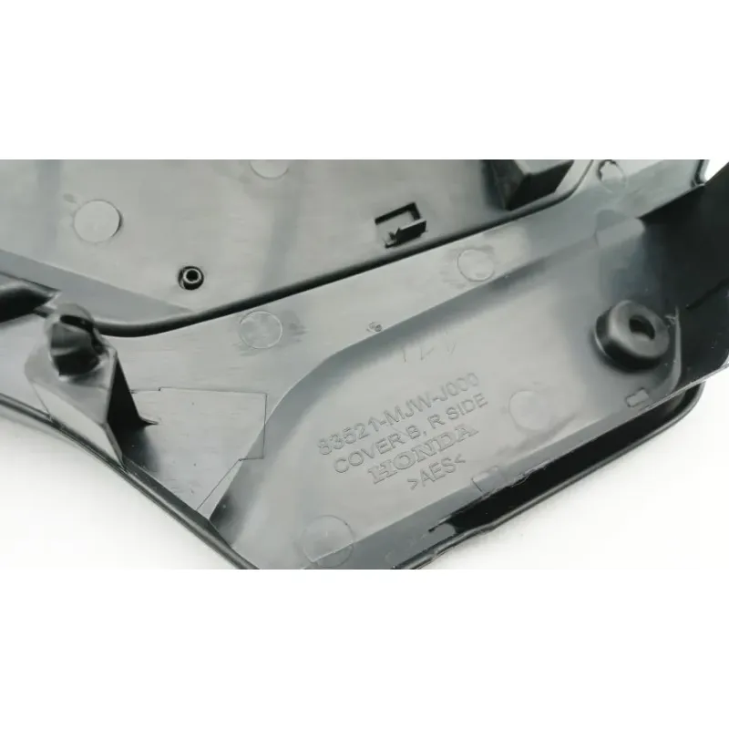 Habillage de cadre droit HONDA CBR 500 R ABS 2016 - 2018