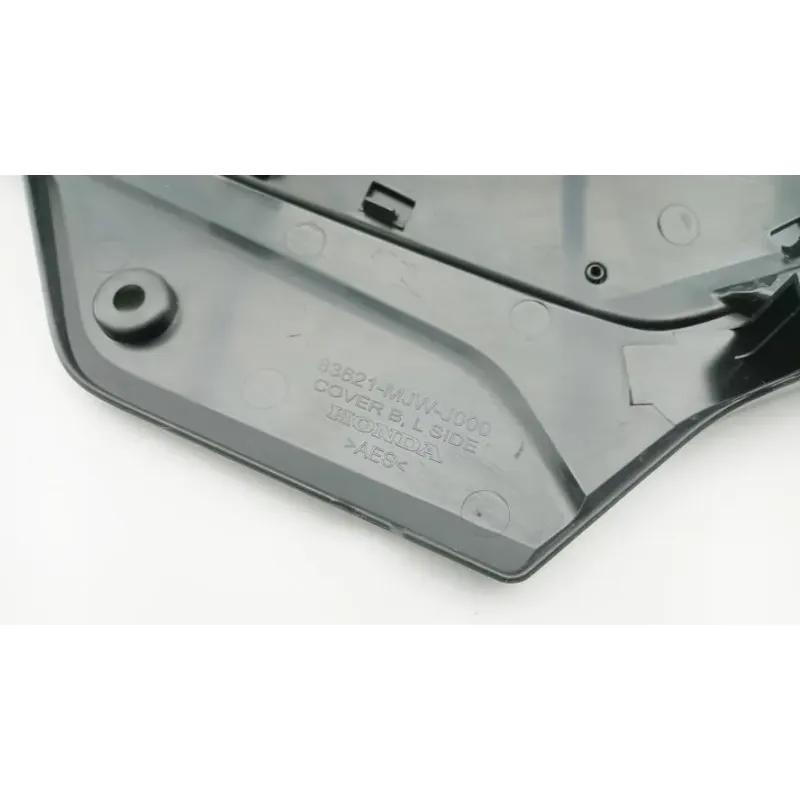 Habillage de cadre gauche HONDA CBR 500 R ABS 2016 - 2018