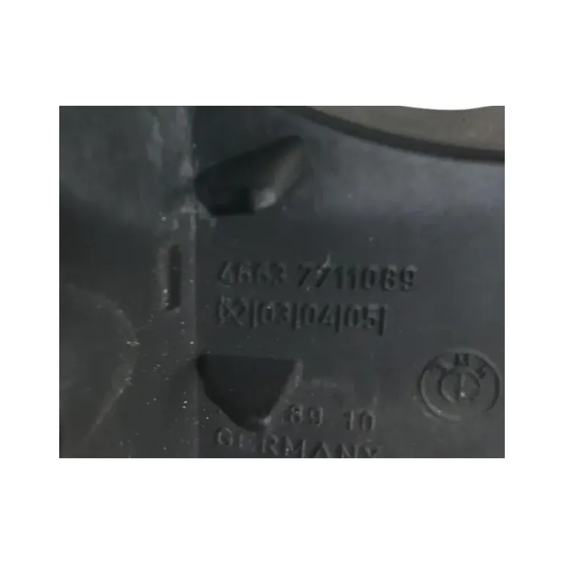 Poignee arriere gauche BMW K 1200 S 2003-2008