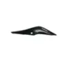 Cache carenage coque arriere droit HONDA CBR 125 R 2011-2016 Cache carenage coque arriere droit HONDA CBR 125 R 2011-2016