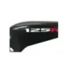 Cache carenage coque arriere droit HONDA CBR 125 R 2011-2016 Cache carenage coque arriere droit HONDA CBR 125 R 2011-2016