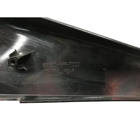 Cache carenage coque arriere droit HONDA CBR 125 R 2011-2016