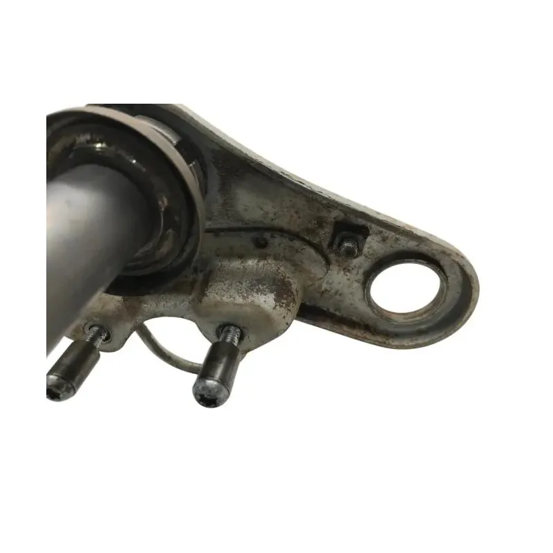 Te de fourche inferieur superieur YAMAHA YSR 50 1987-1992