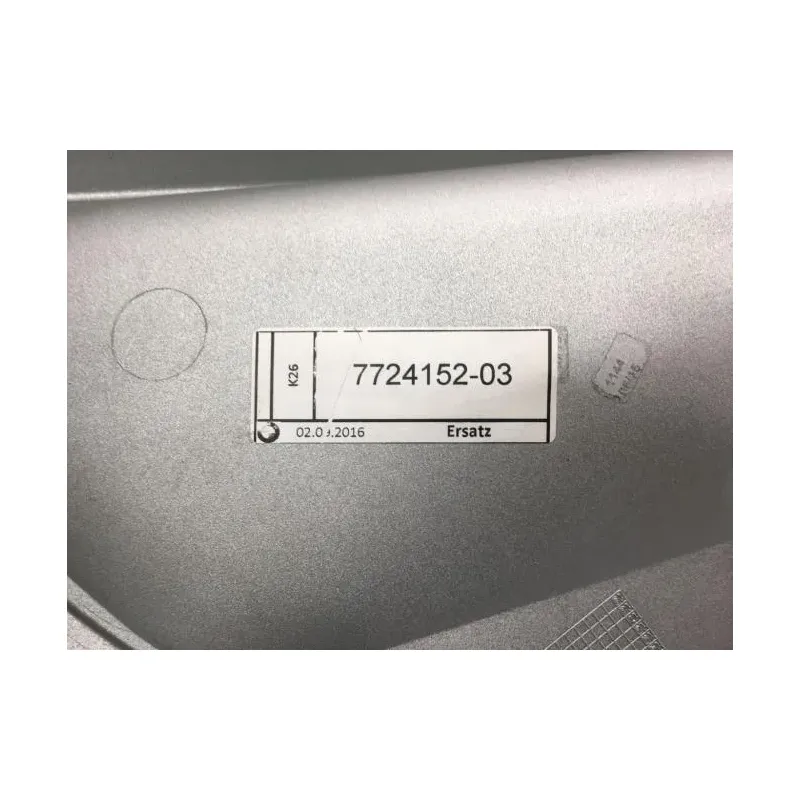 Cache flanc de carenage droit BMW R 1200 RT 2010-2013 K26