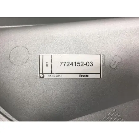 Cache flanc de carenage droit BMW R 1200 RT 2010-2013 K26