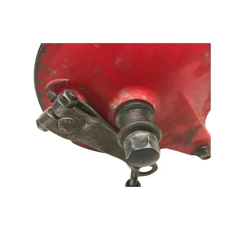 Moyeu arriere YAMAHA YSR 50 1987-1992