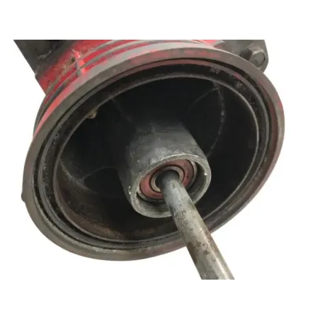 Moyeu arriere YAMAHA YSR 50 1987-1992