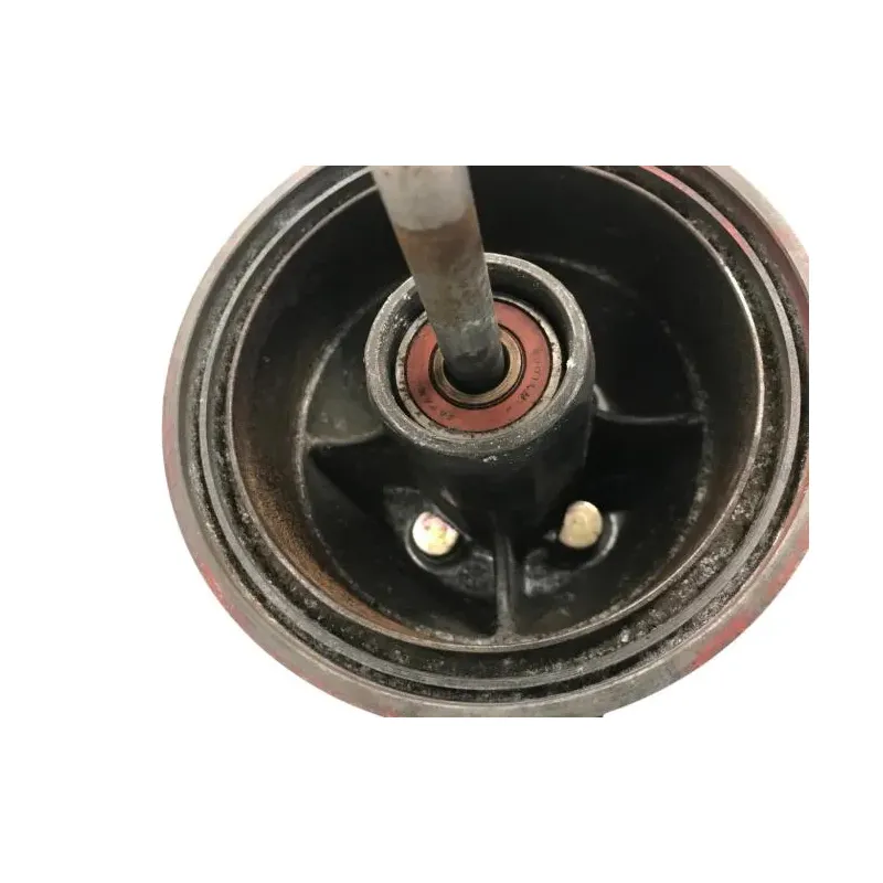 Moyeu arriere YAMAHA YSR 50 1987-1992