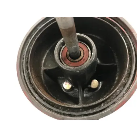 Moyeu arriere YAMAHA YSR 50 1987-1992