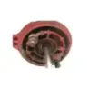 Moyeu arriere YAMAHA YSR 50 1987-1992 Moyeu arriere YAMAHA YSR 50 1987-1992