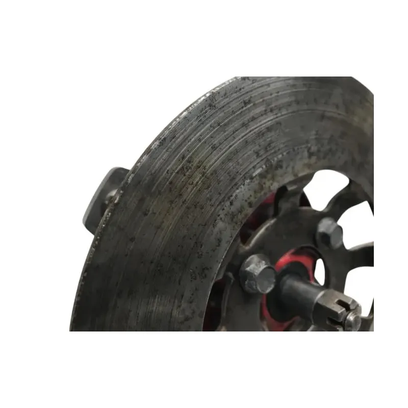 Moyeu avant YAMAHA YSR 50 1987-1992